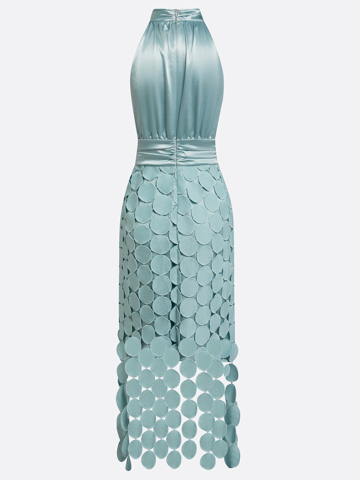 Celine | Robe Midi Élégante pour Cérémonies
