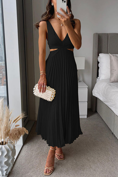 Rosalie | Radiant Twist Dress
