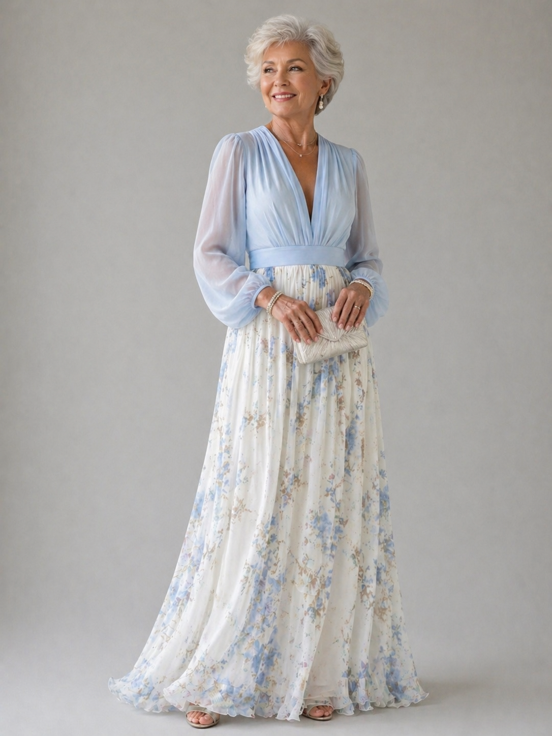 Evelien | Maxi Dress