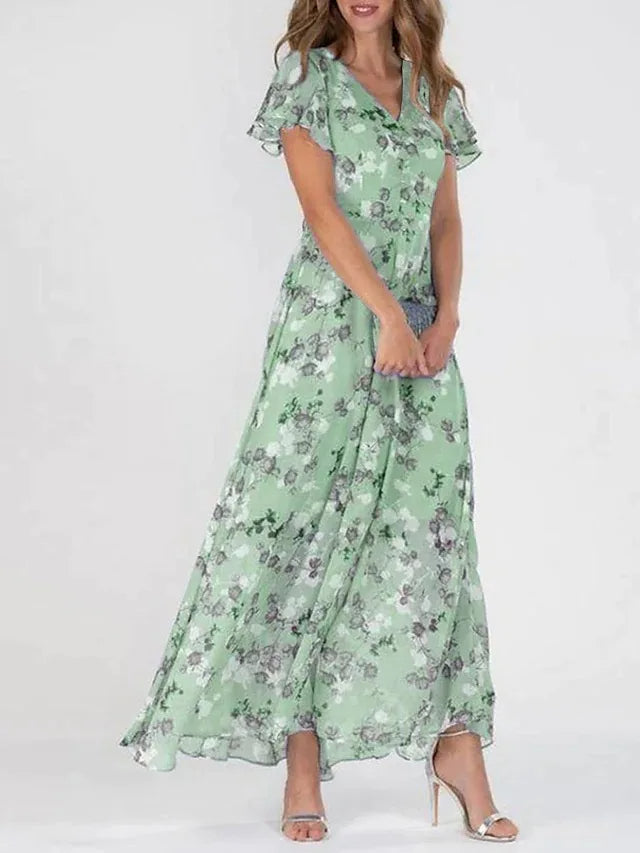 Roma | Glamorous dress that covers the belly