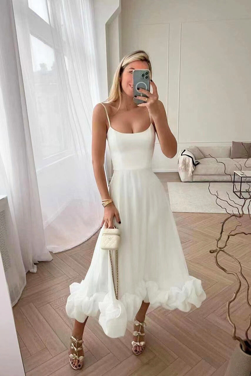 Juul | Elegant Flowing Dress