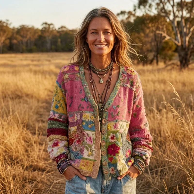 NADIA CARDIGAN