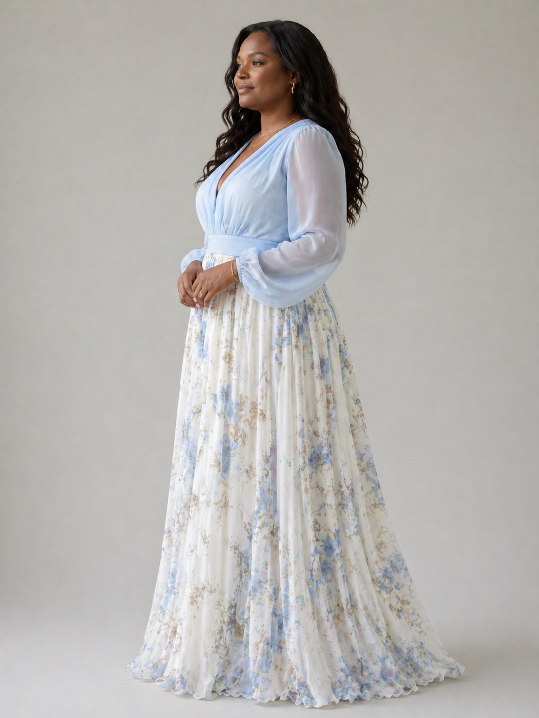 Evelien | Maxi Dress
