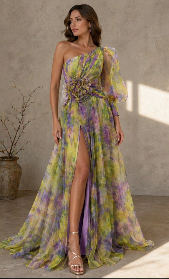 Jula| Enchanting Tulle Dress