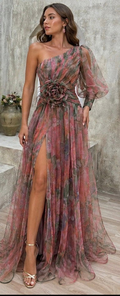 Jula| Enchanting Tulle Dress