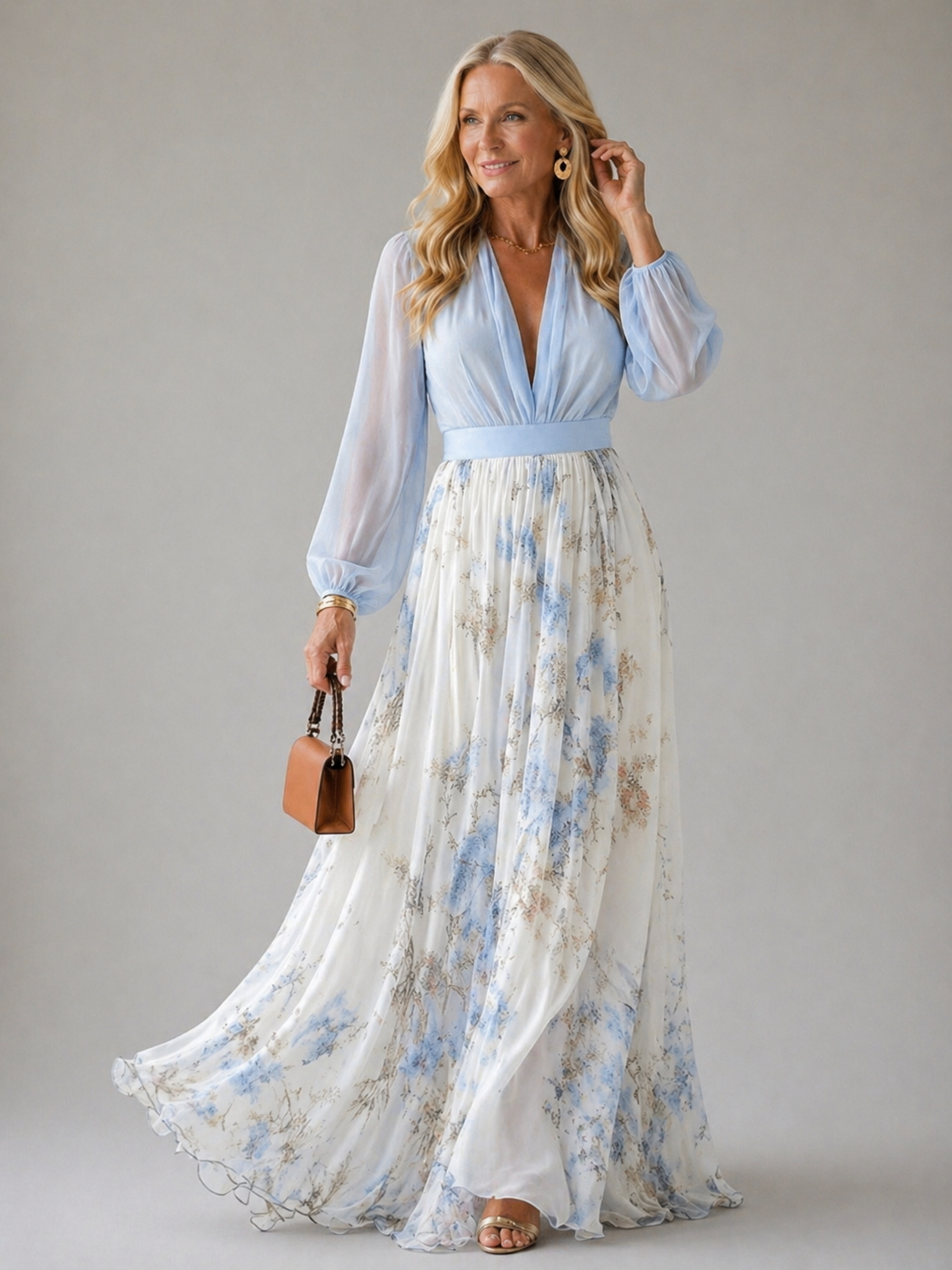 Evelien | Maxi Dress