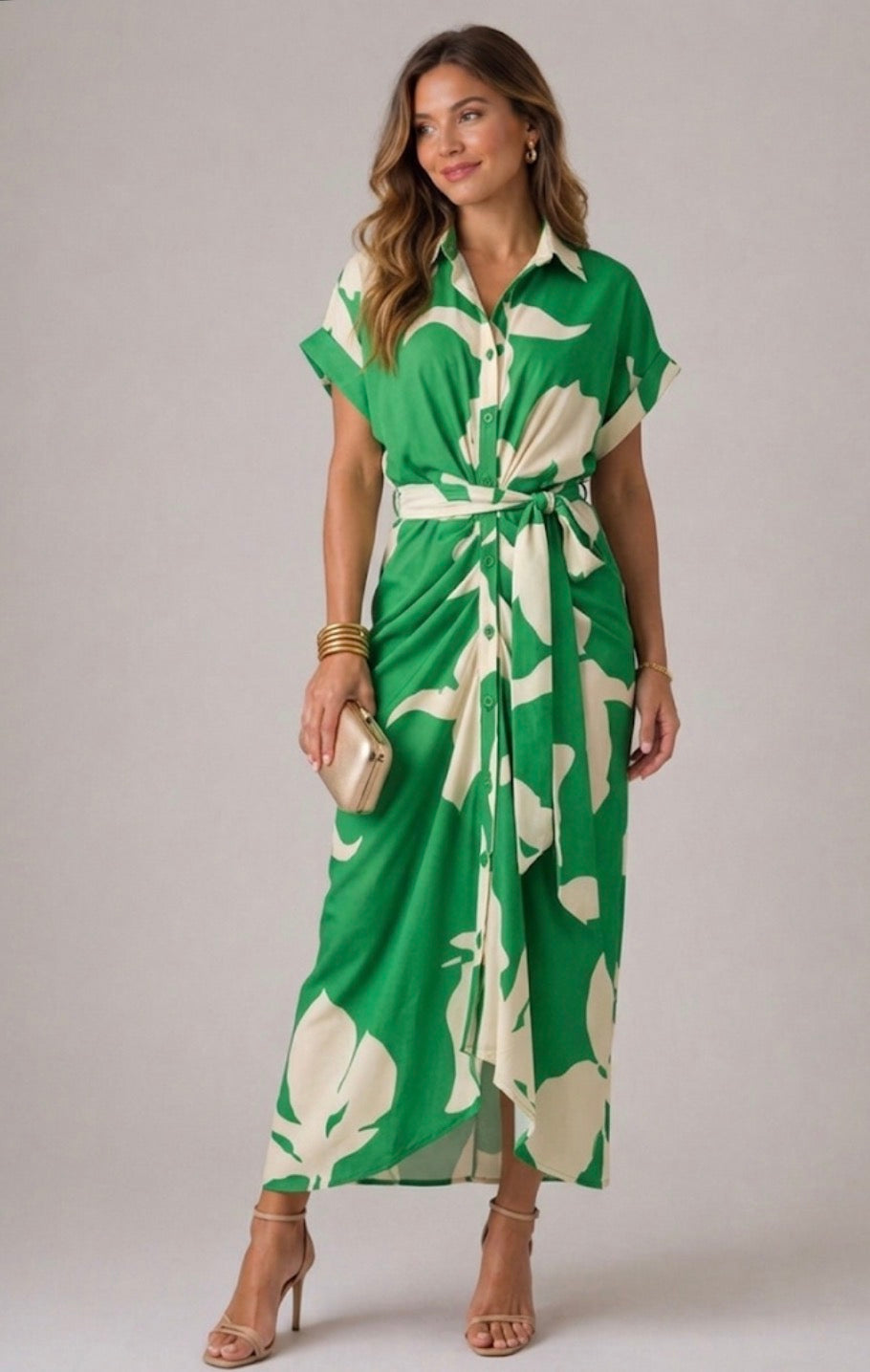 Grace | Elegant Casual Dress