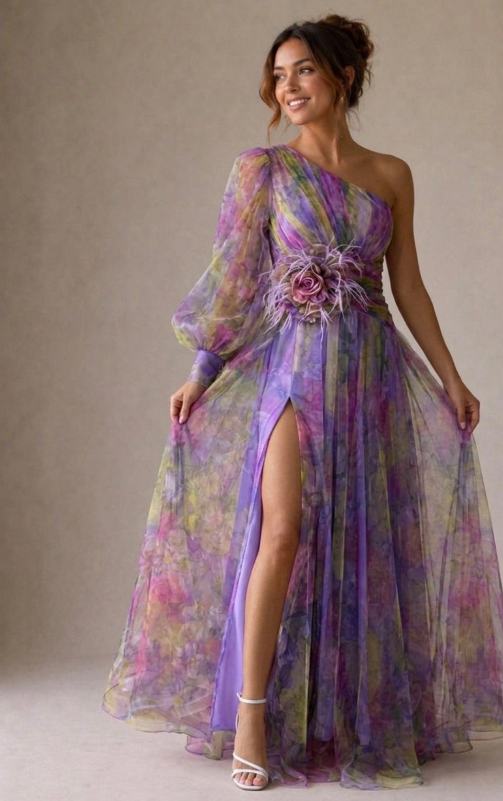 Jula| Enchanting Tulle Dress