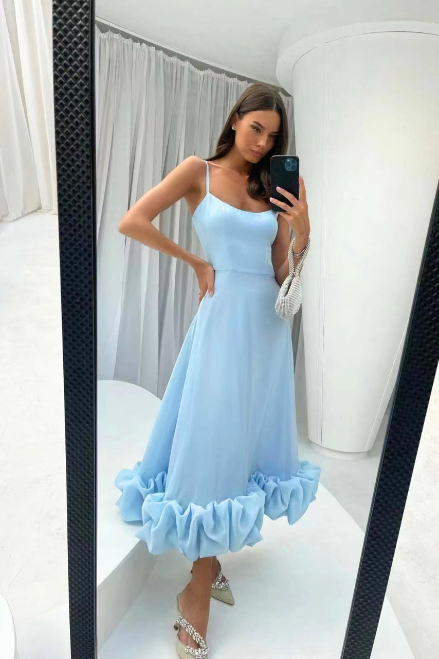 Juul | Elegant Flowing Dress