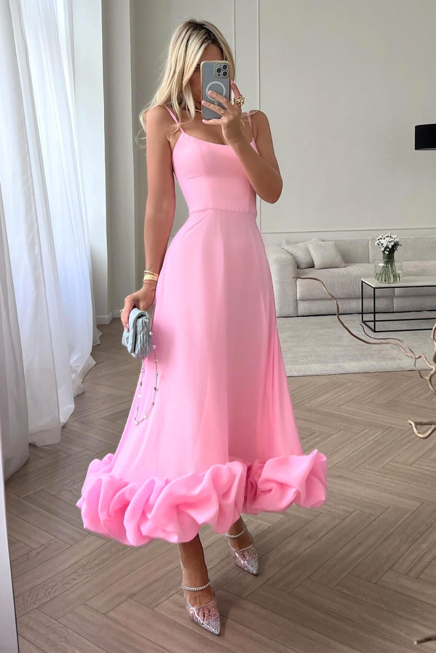 Juul | Elegant Flowing Dress