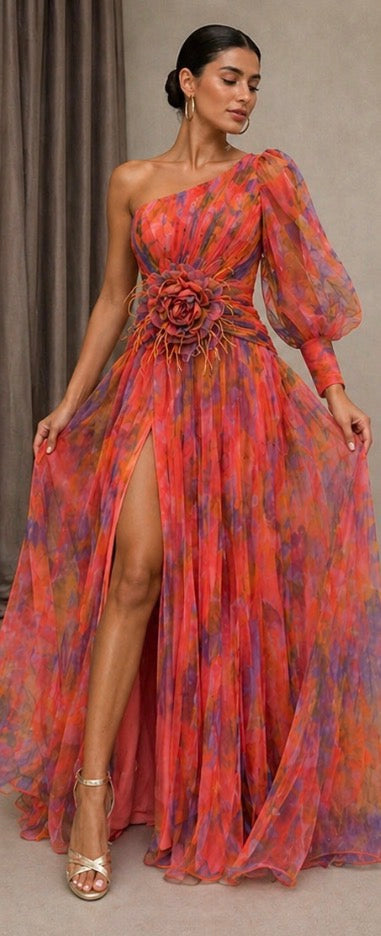 Jula| Enchanting Tulle Dress