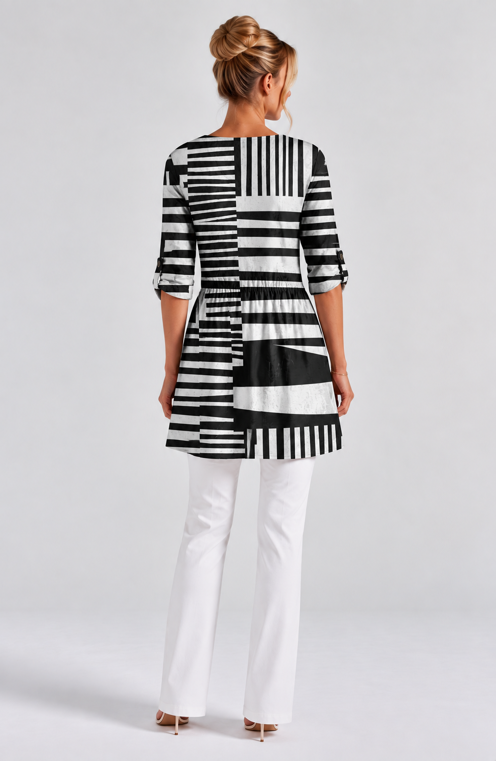JUNE LONG BLOUSE