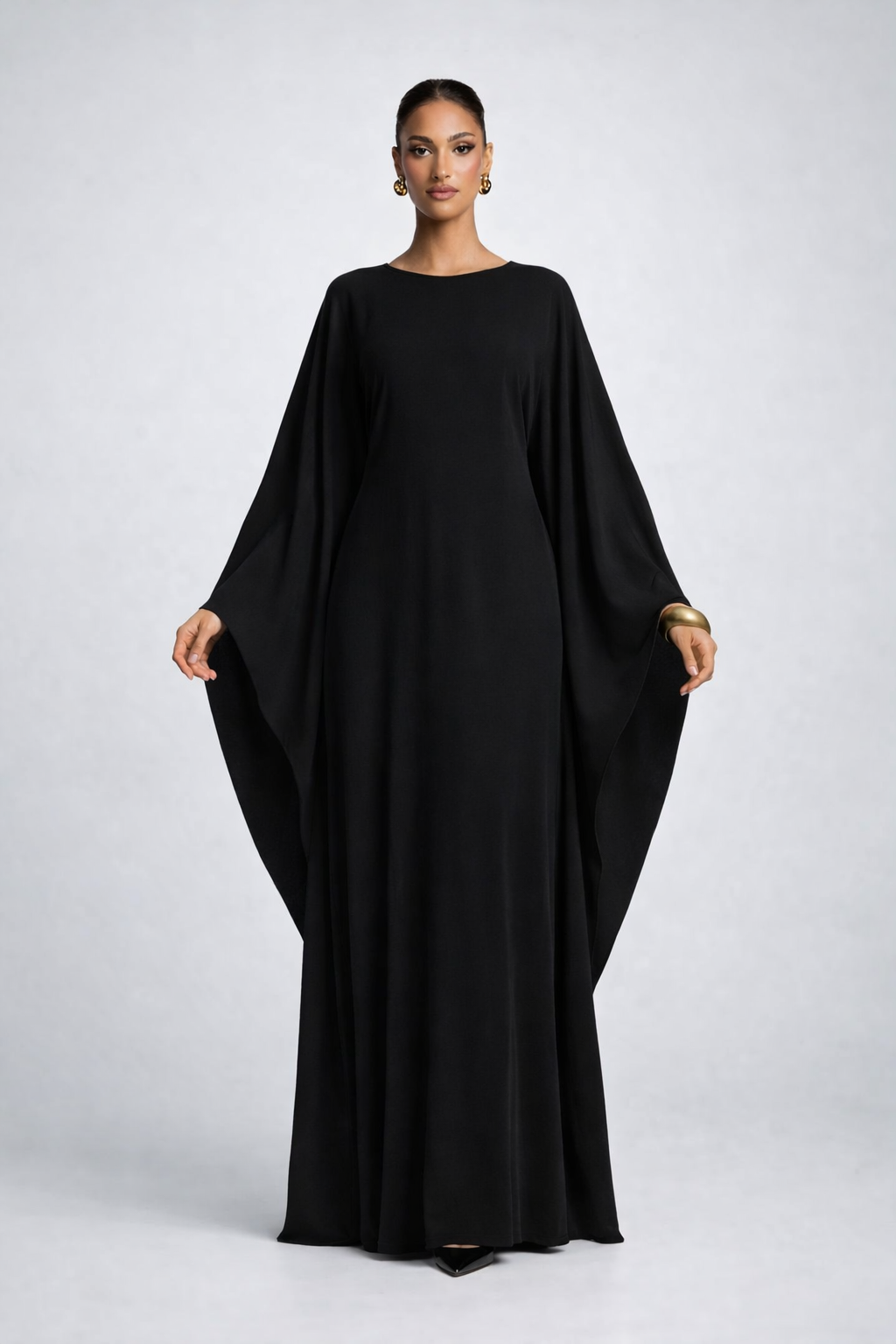 NOOR ABAYA DRESS