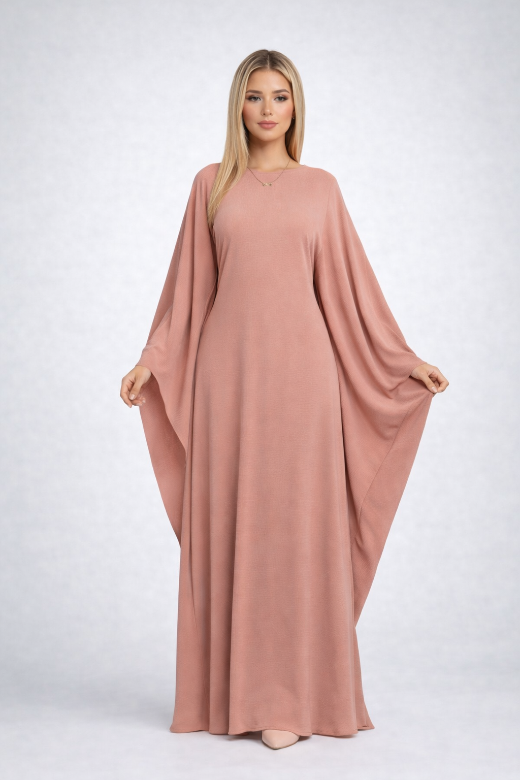 NOOR ABAYA DRESS
