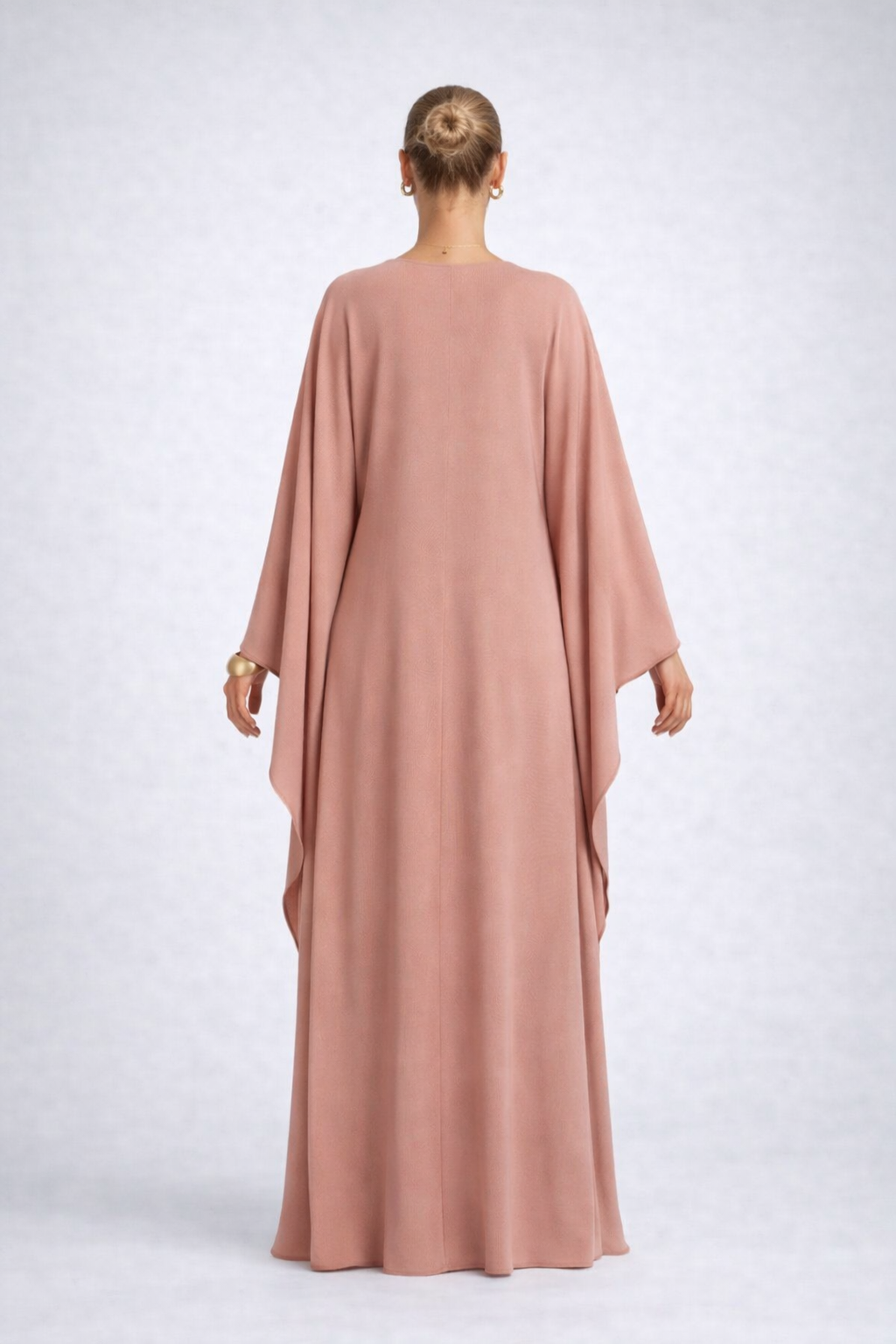 NOOR ABAYA DRESS
