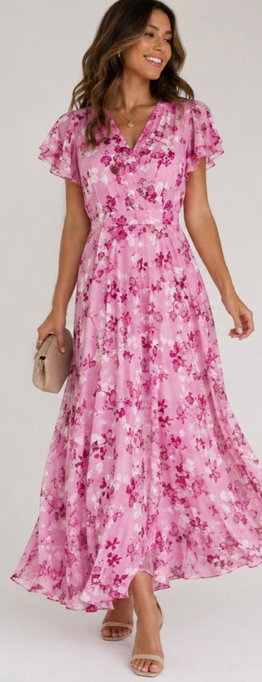 Roma | Glamorous dress that covers the belly