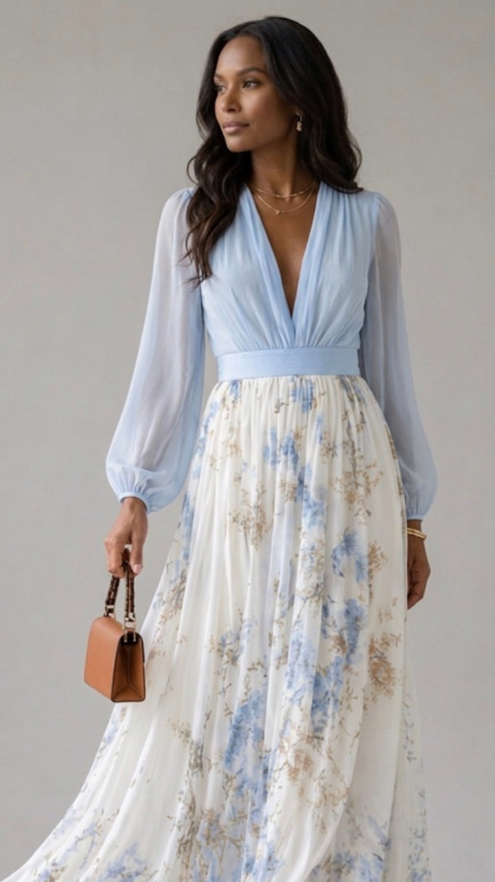 Evelien | Maxi Dress