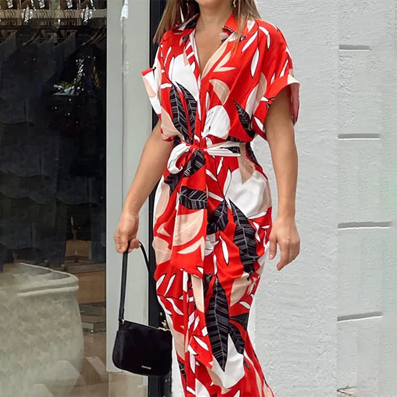 Grace | Elegant Casual Dress