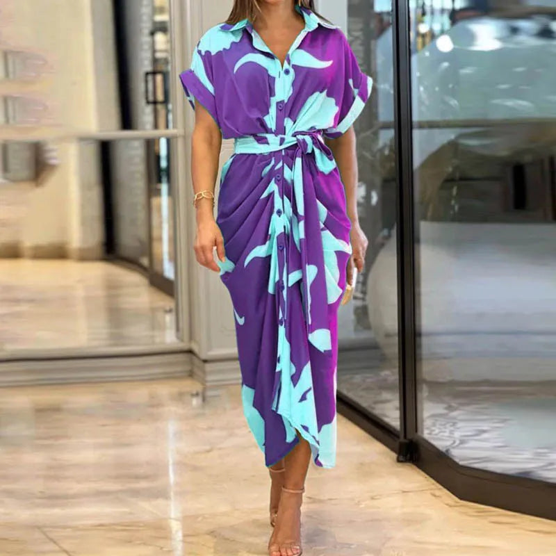 Grace | Elegant Casual Dress