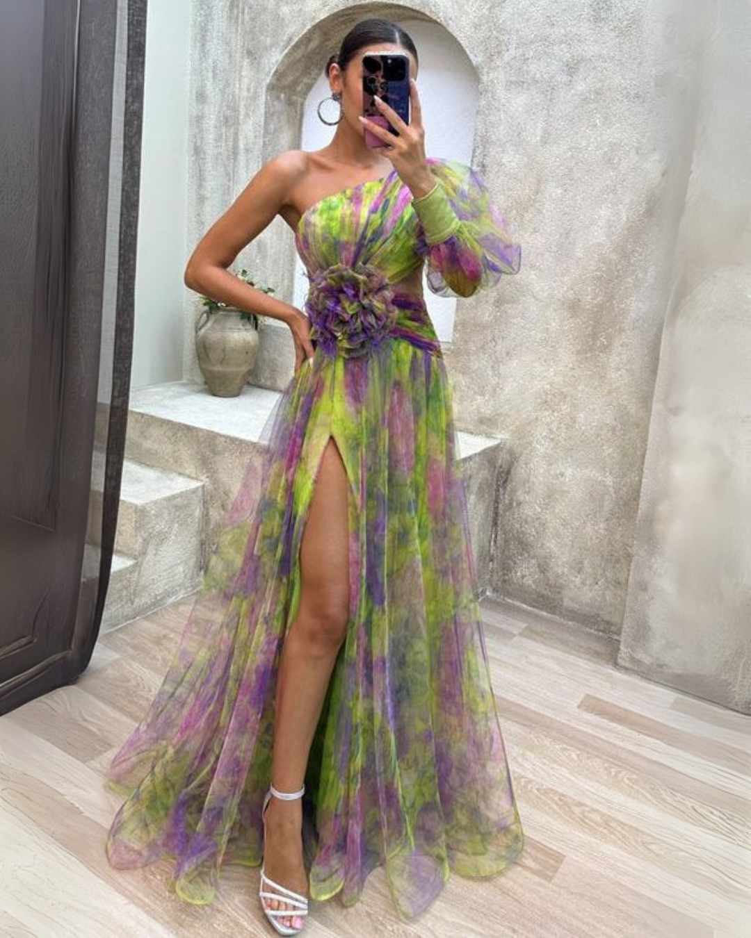 Jula| Enchanting Tulle Dress