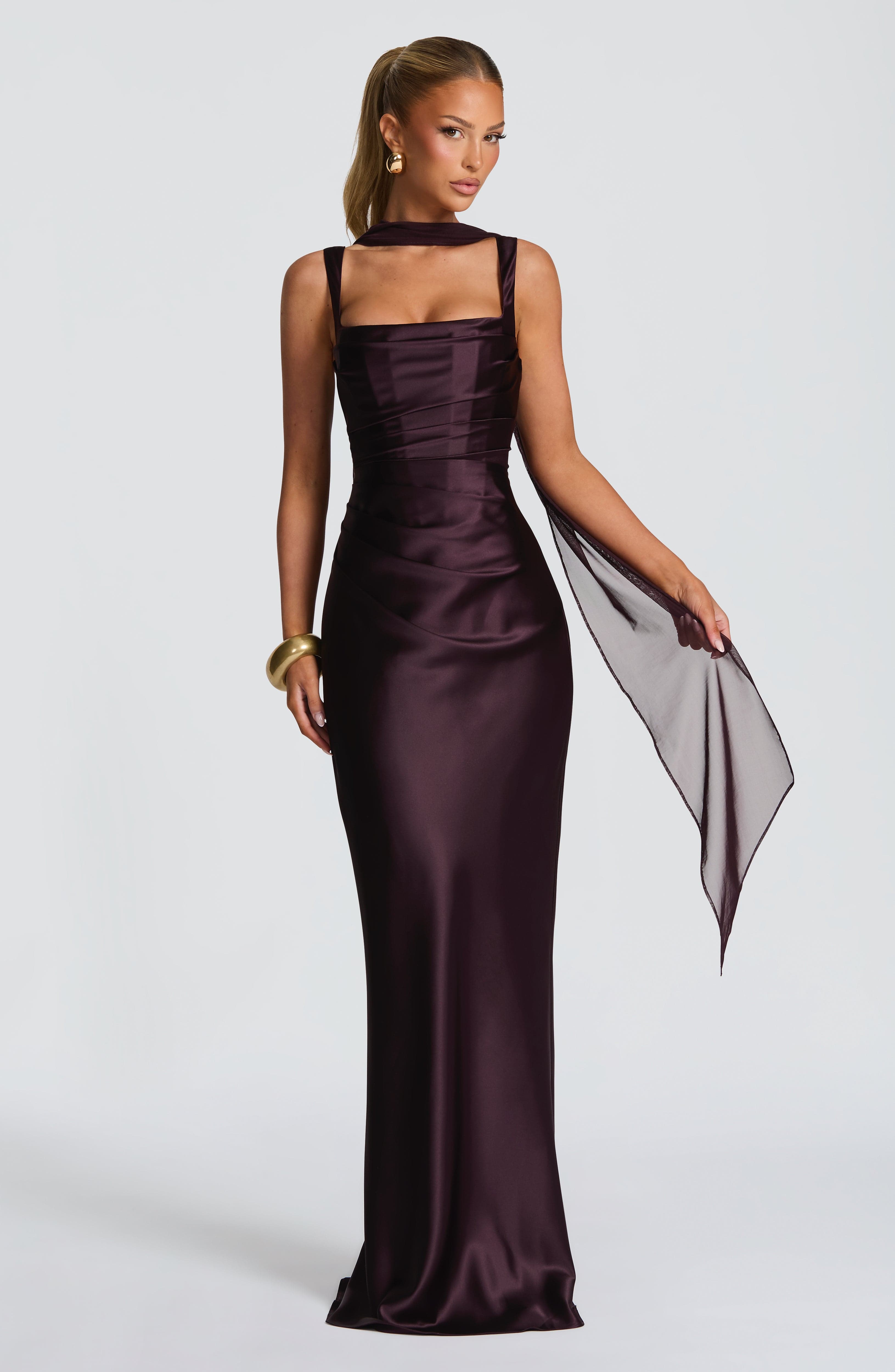 YOLANTHE DRESS