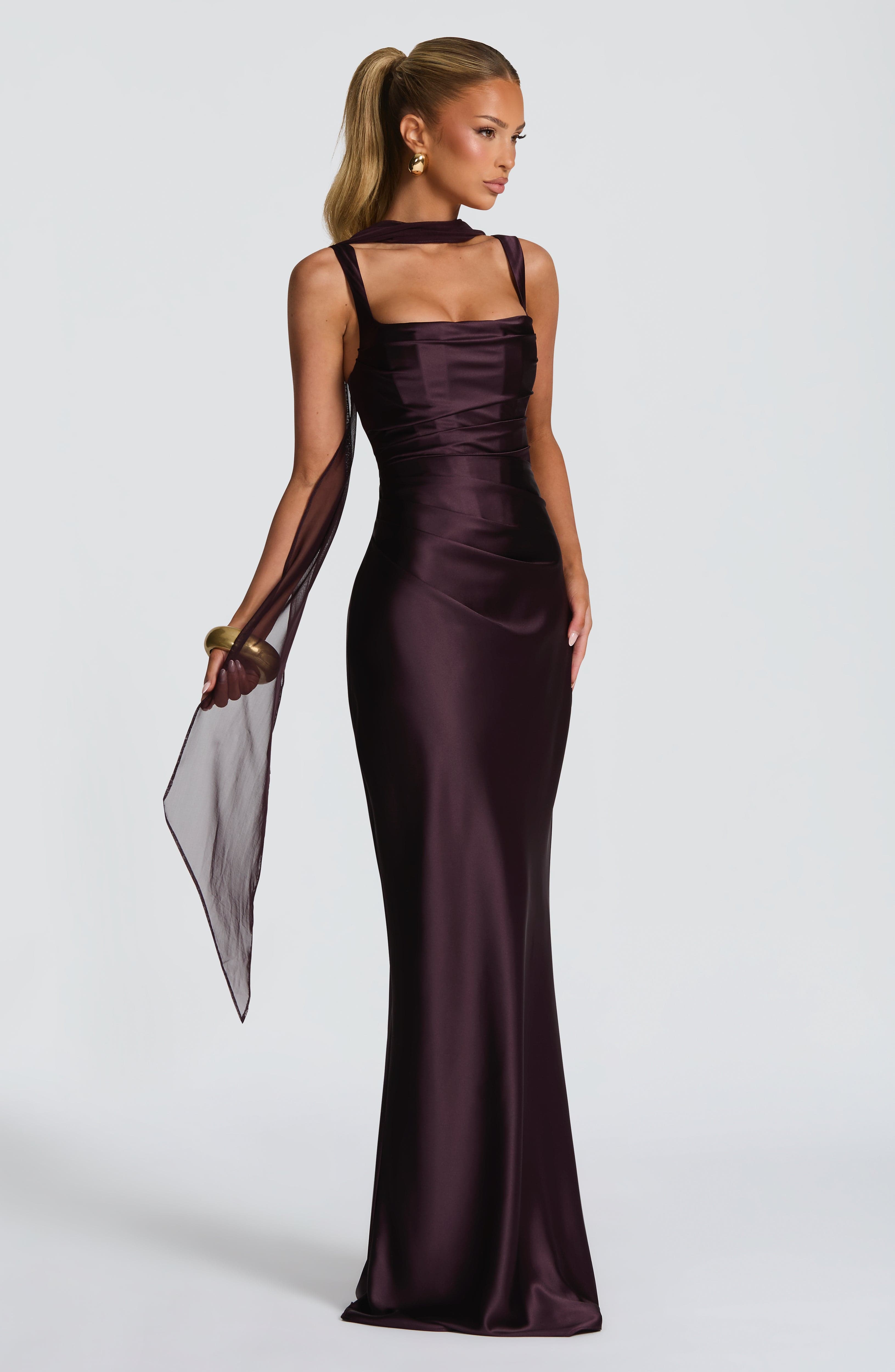 YOLANTHE DRESS