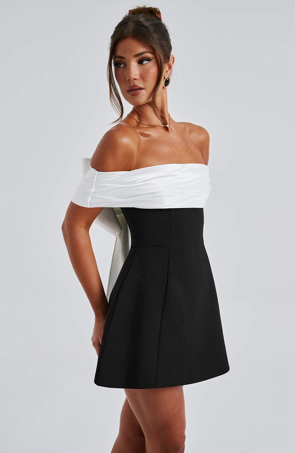 PRESENT DRESS