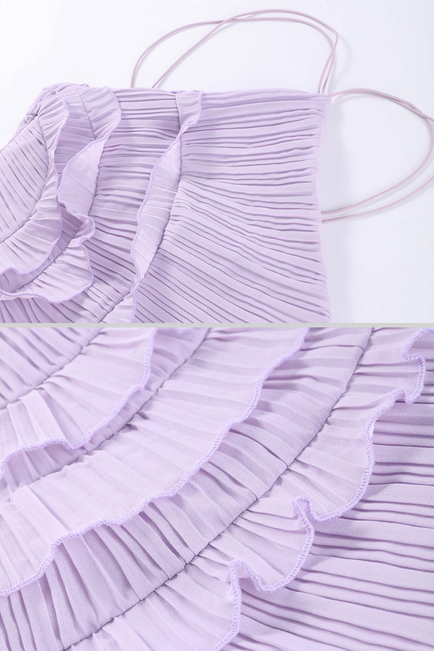 HALTER DRESS