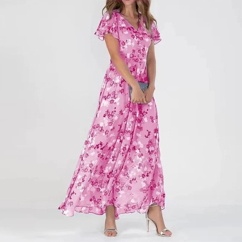 Roma | Glamorous dress that covers the belly