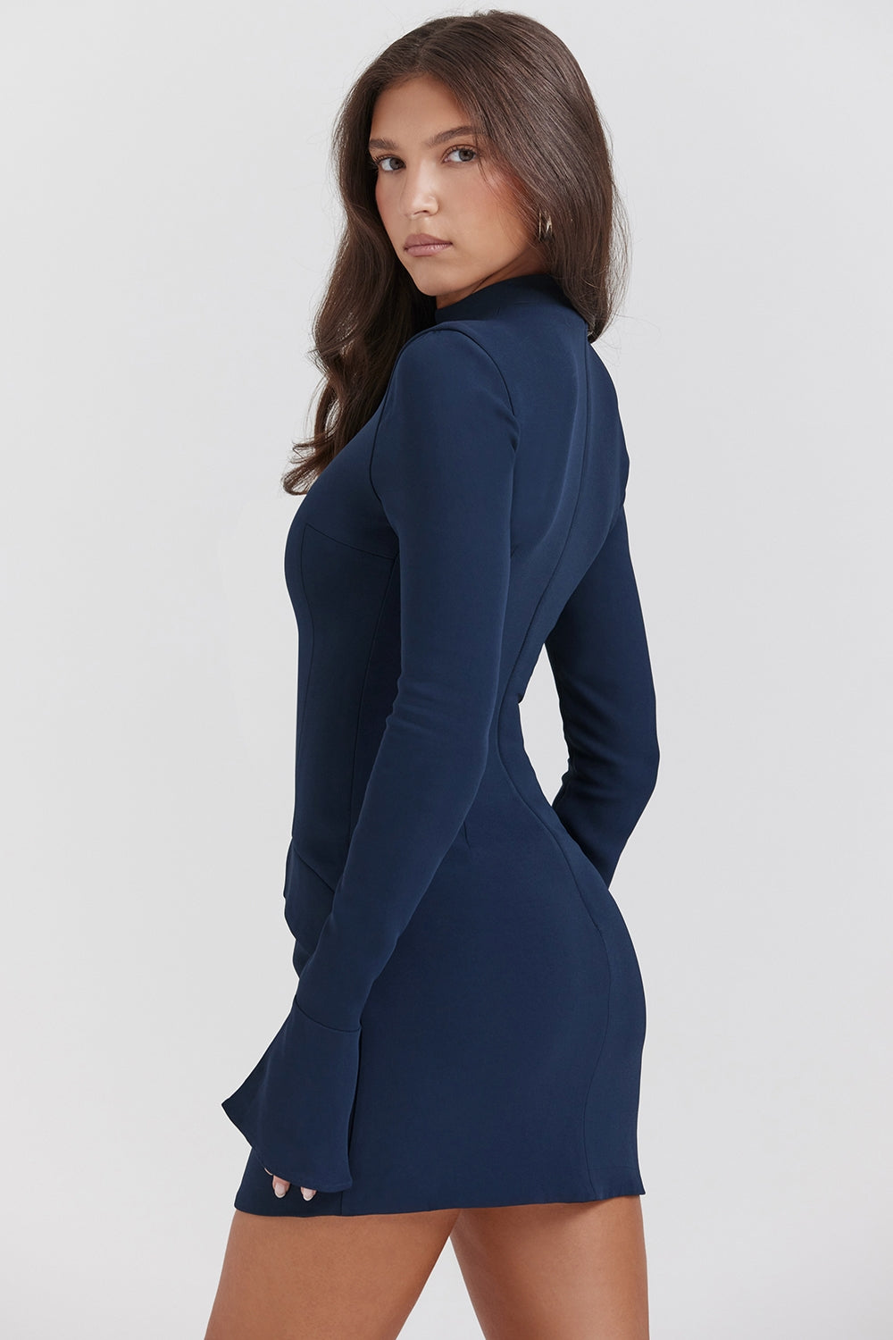ALMA CUFF DRESS