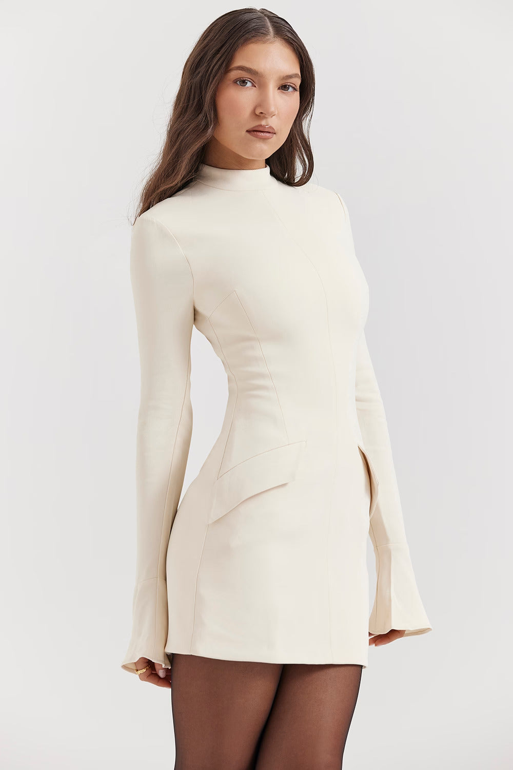 ALMA CUFF DRESS