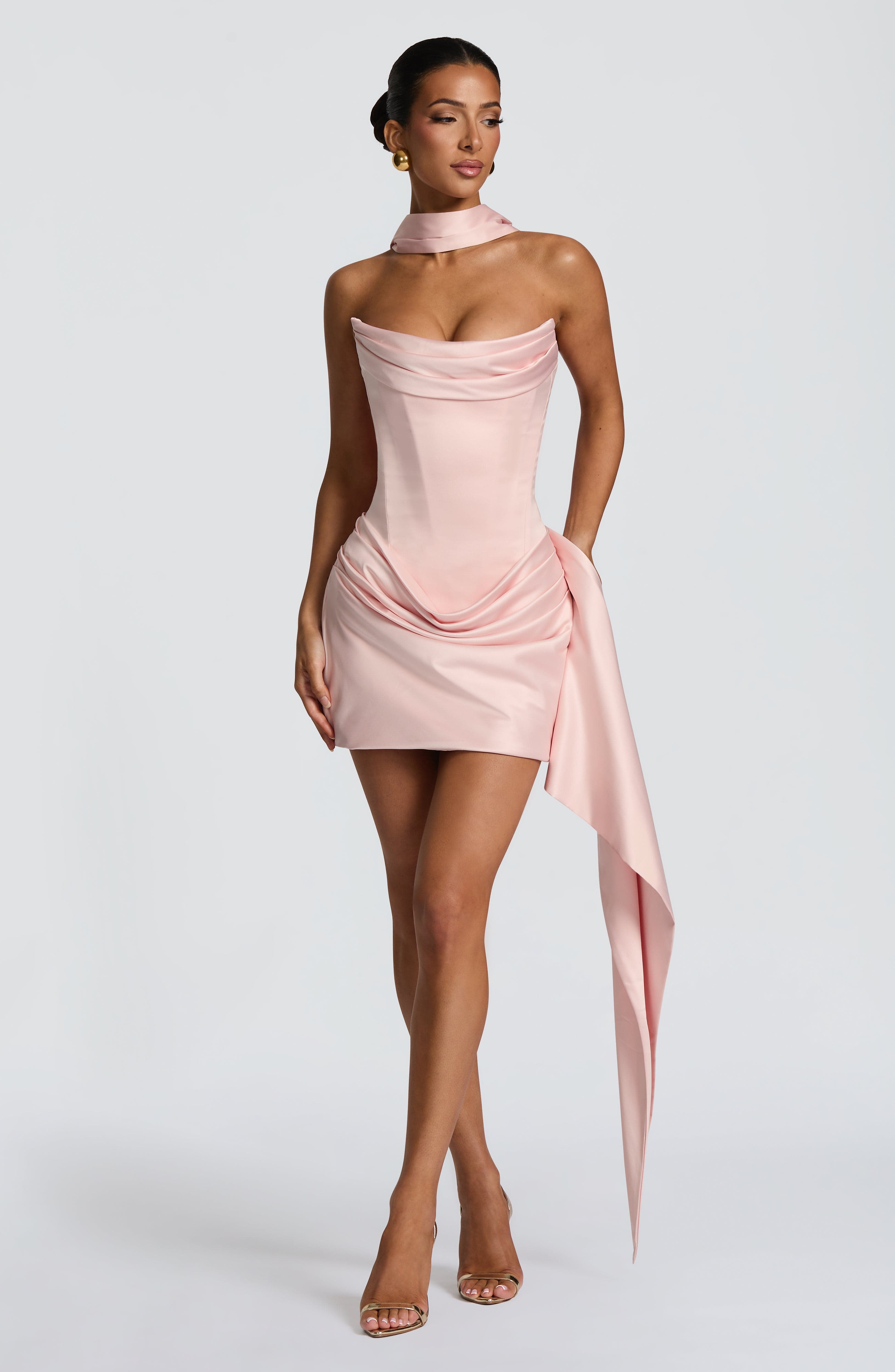 MOANA MINI DRESS