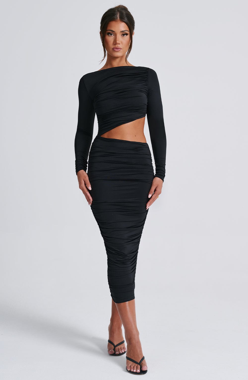 NIA DRESS