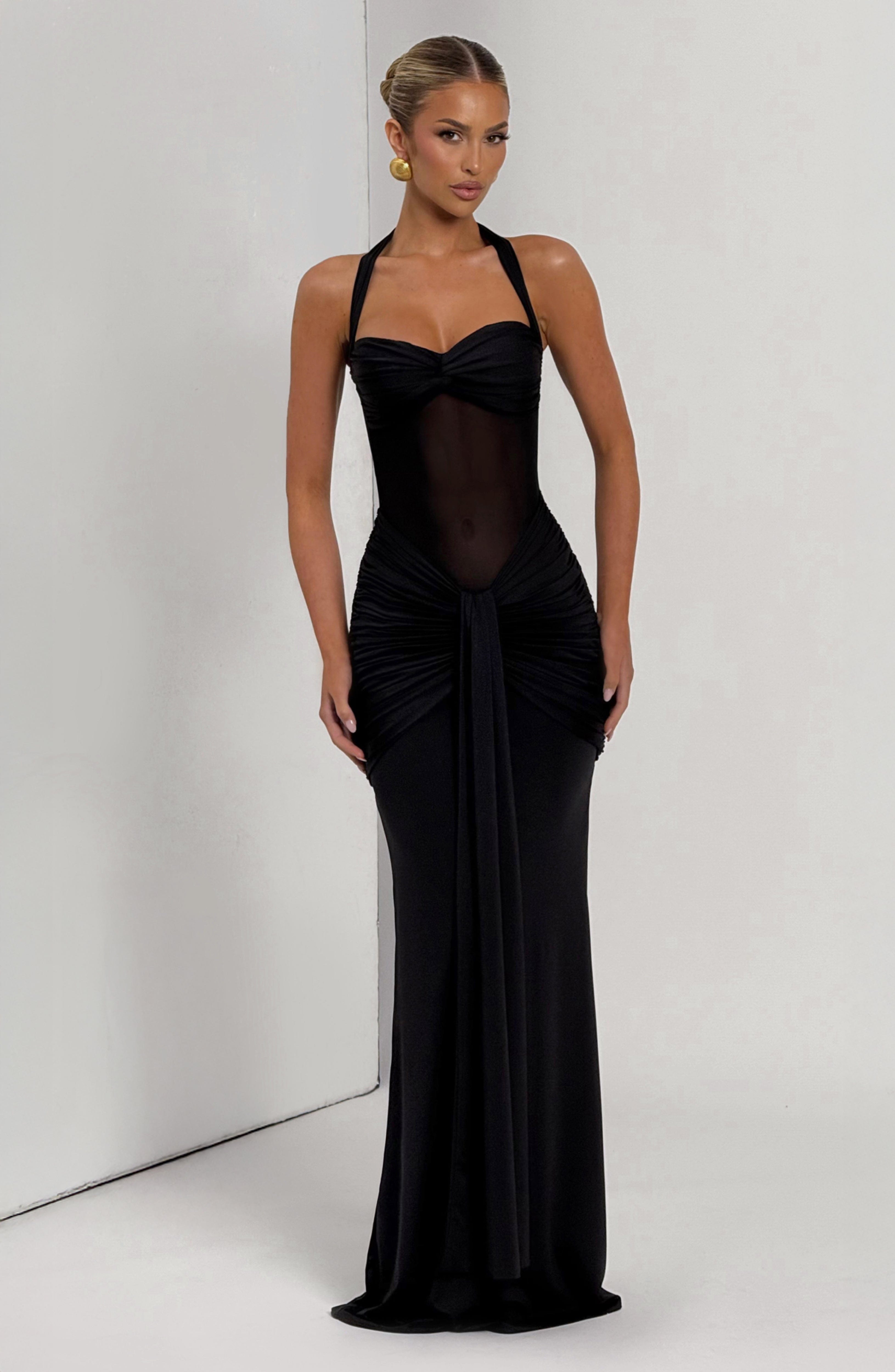 EVANA DRESS