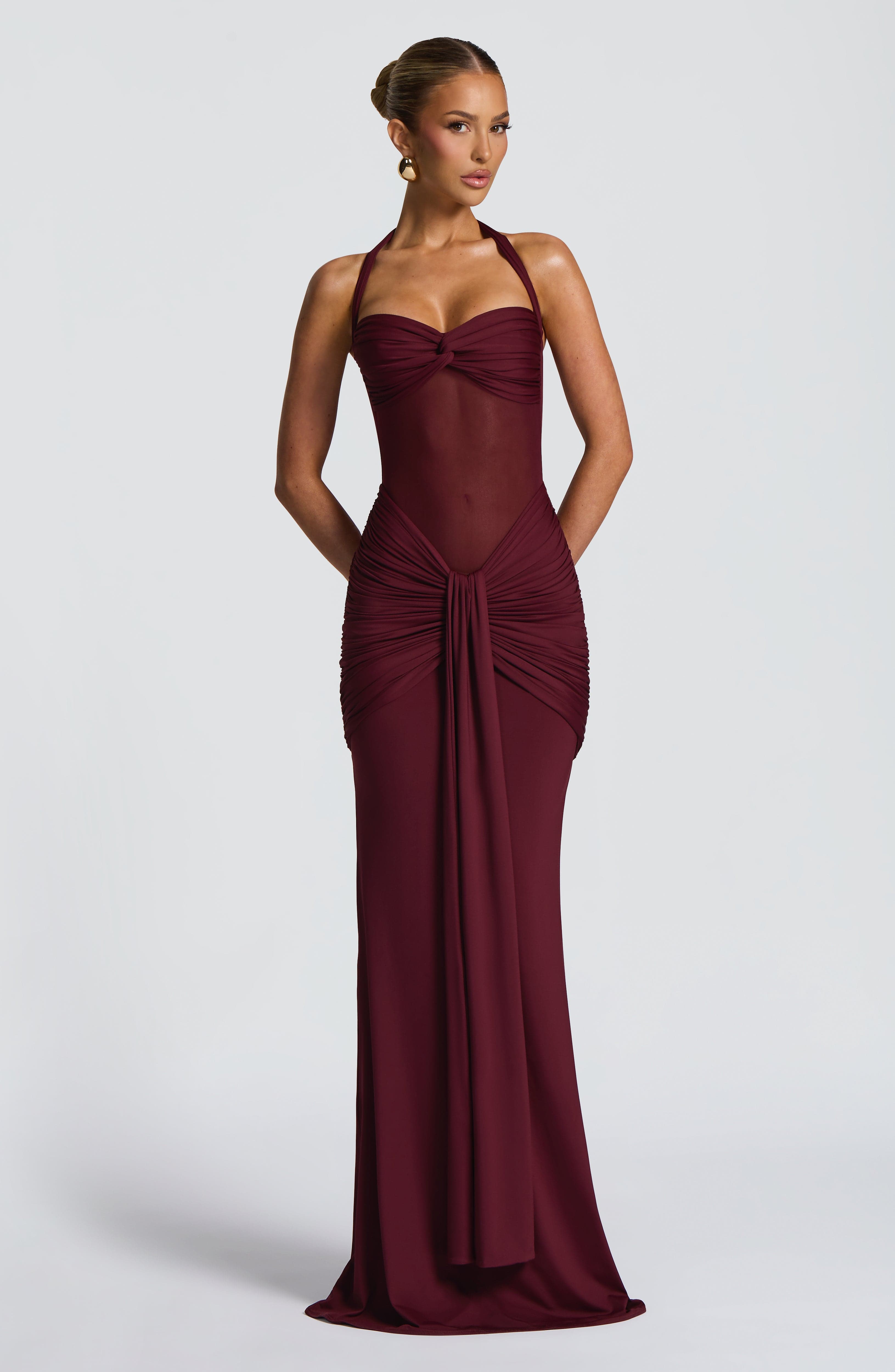EVANA DRESS