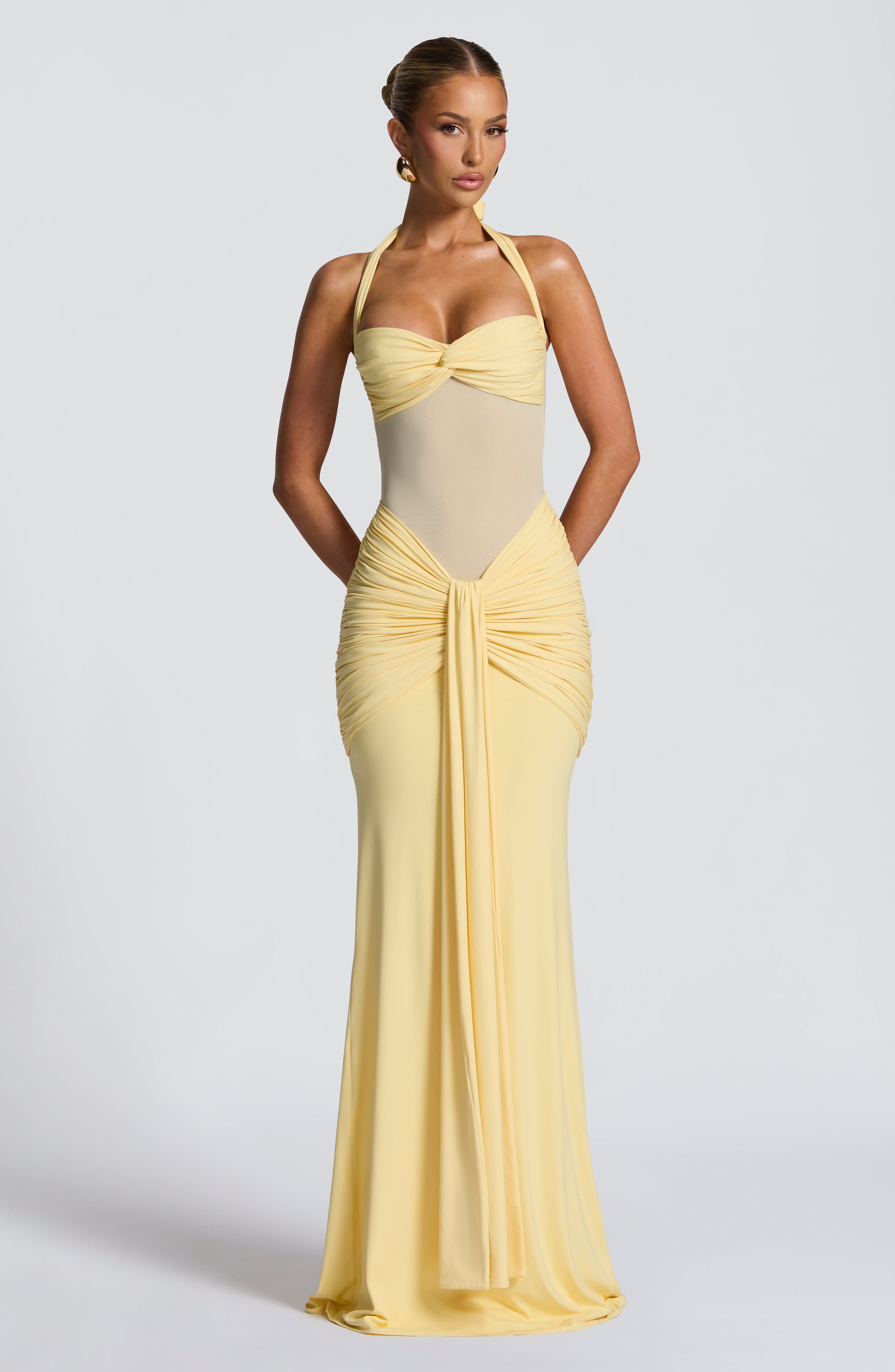 EVANA DRESS