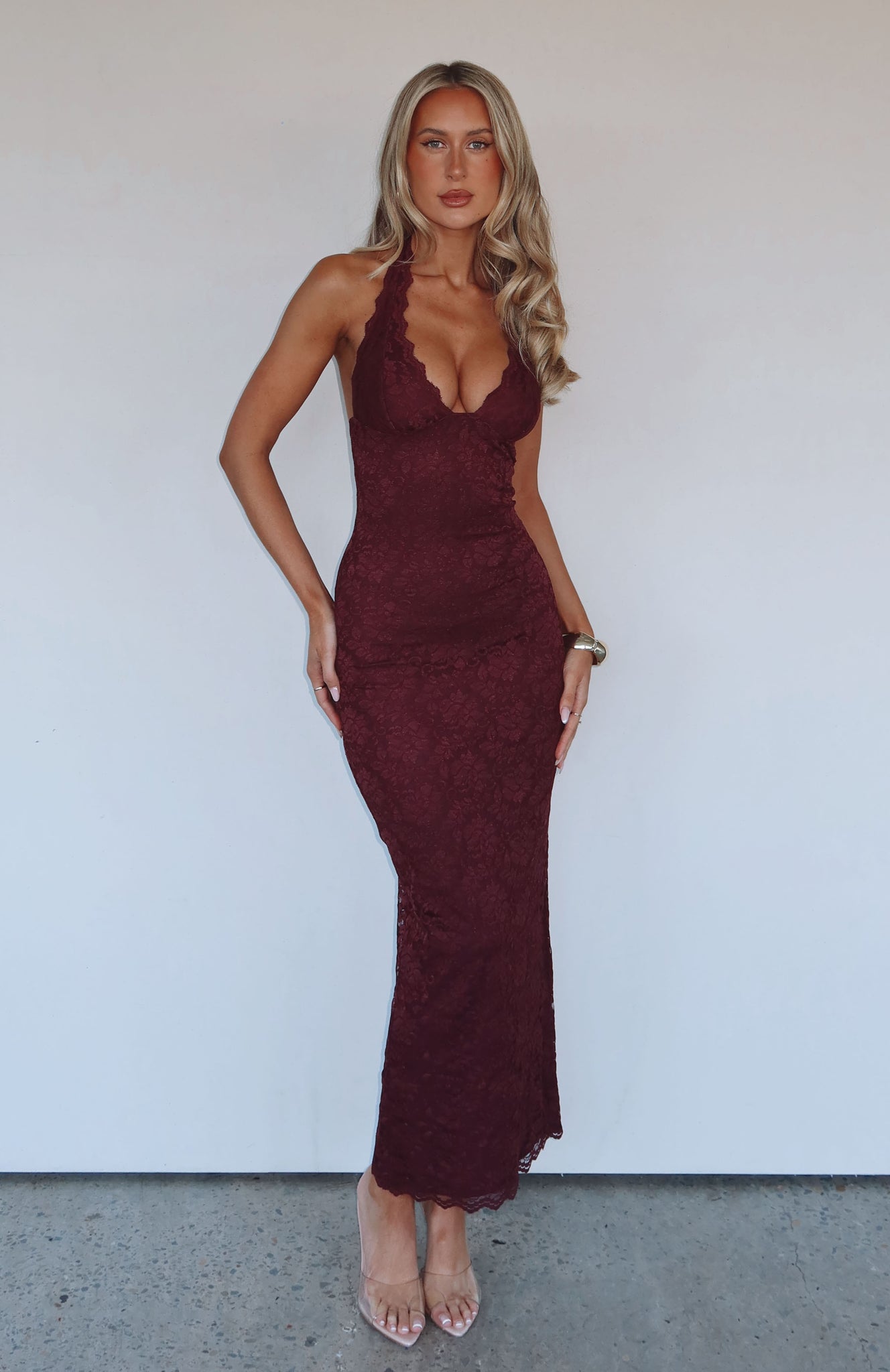ANDREA DRESS