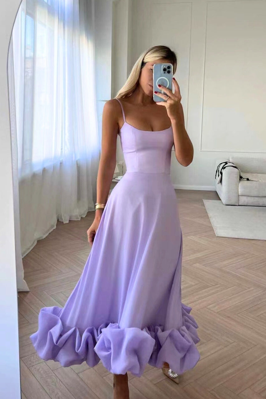 Juul | Elegant Flowing Dress