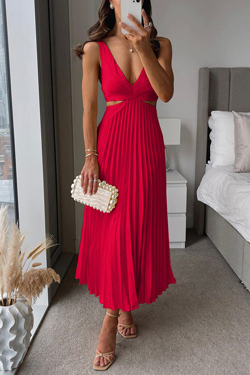 Rosalie | Radiant Twist Dress