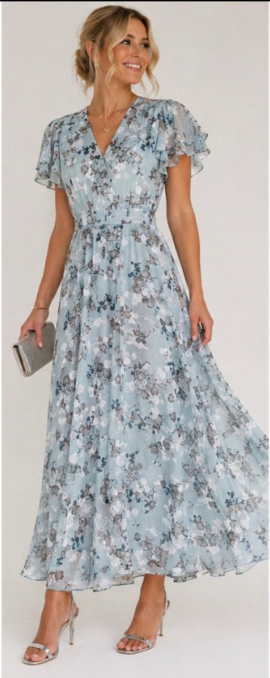 Roma | Glamorous dress that covers the belly