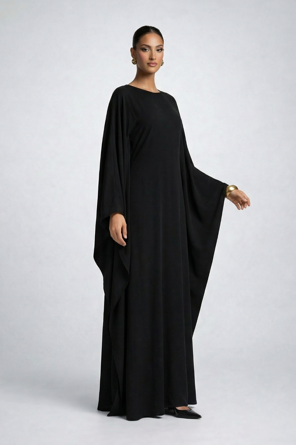 NOOR ABAYA DRESS