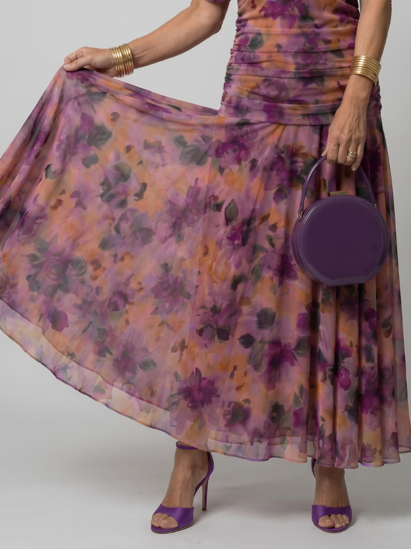 Catharina | Flow Midi Dress