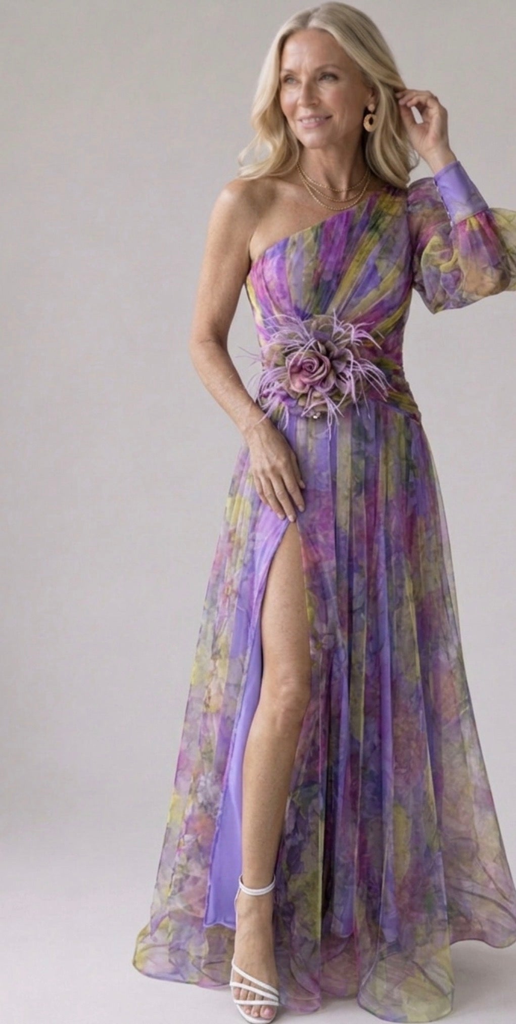 Jula| Enchanting Tulle Dress