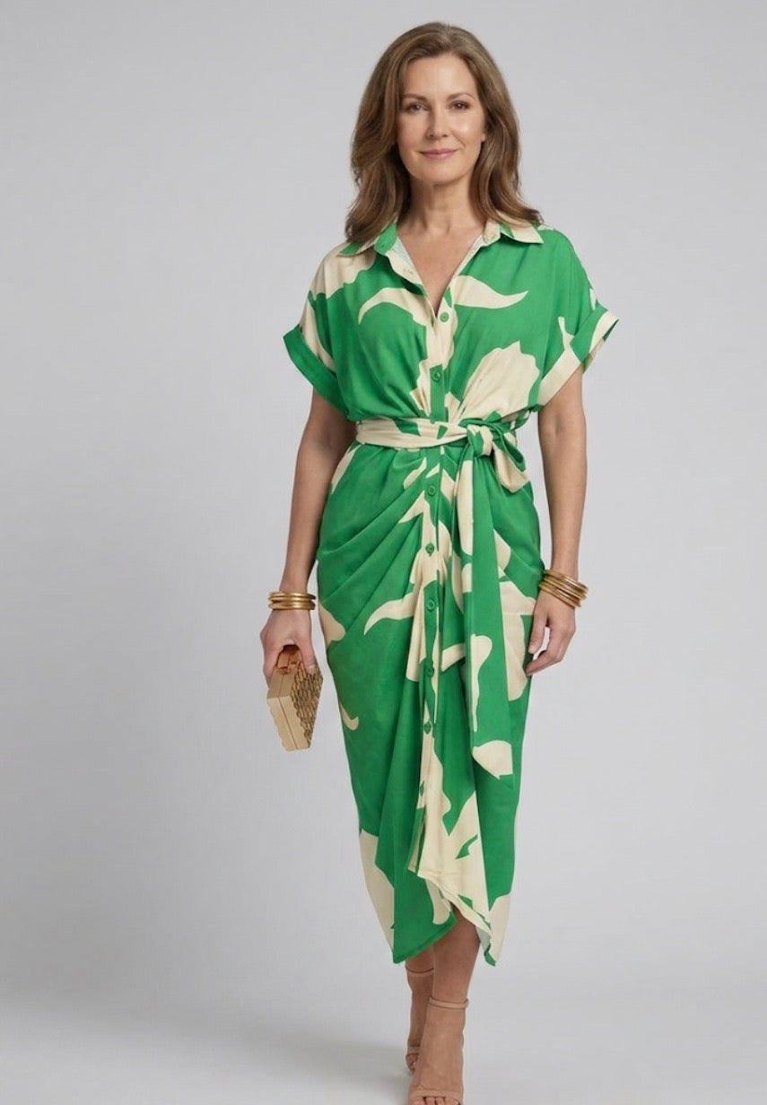 Grace | Elegant Casual Dress