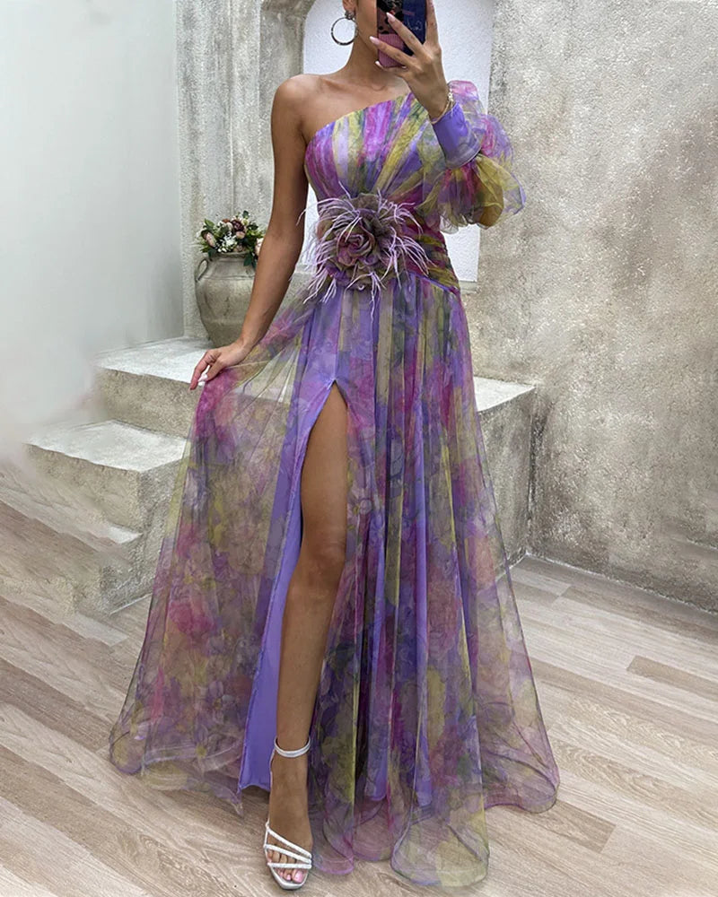 Jula| Enchanting Tulle Dress