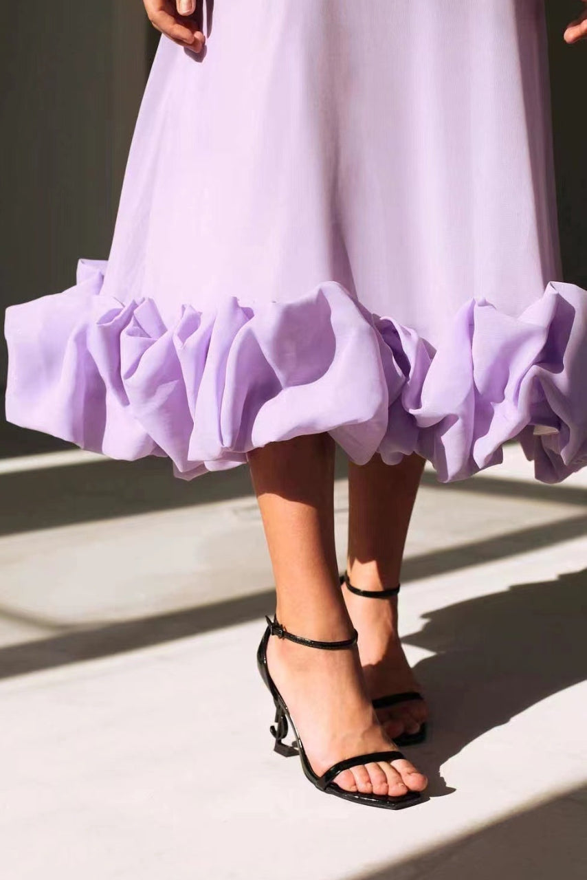 Juul | Elegant Flowing Dress