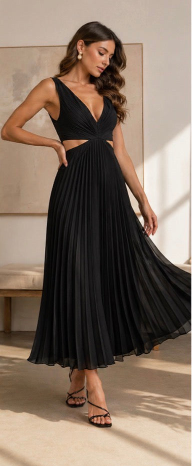Rosalie | Radiant Twist Dress