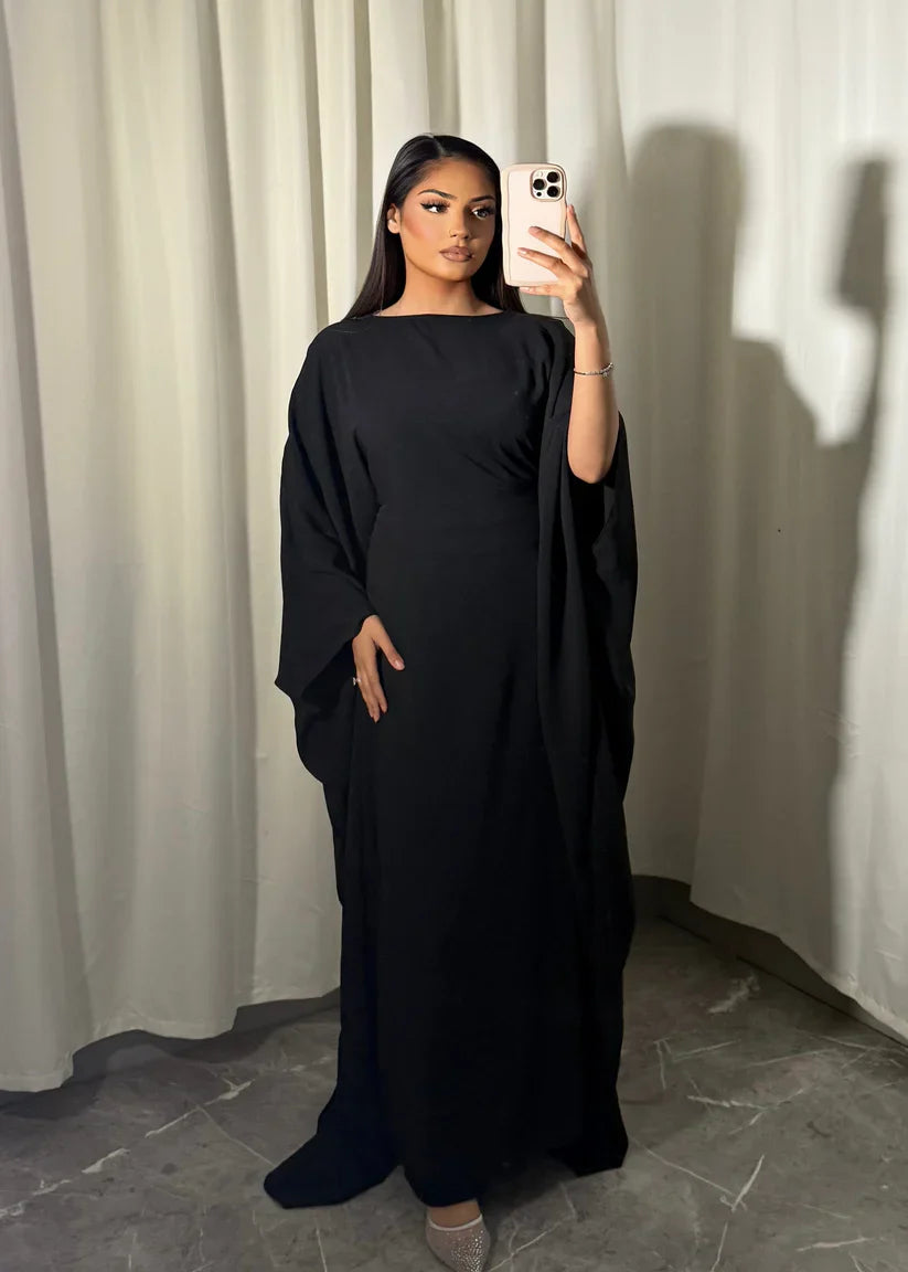 NOOR ABAYA DRESS