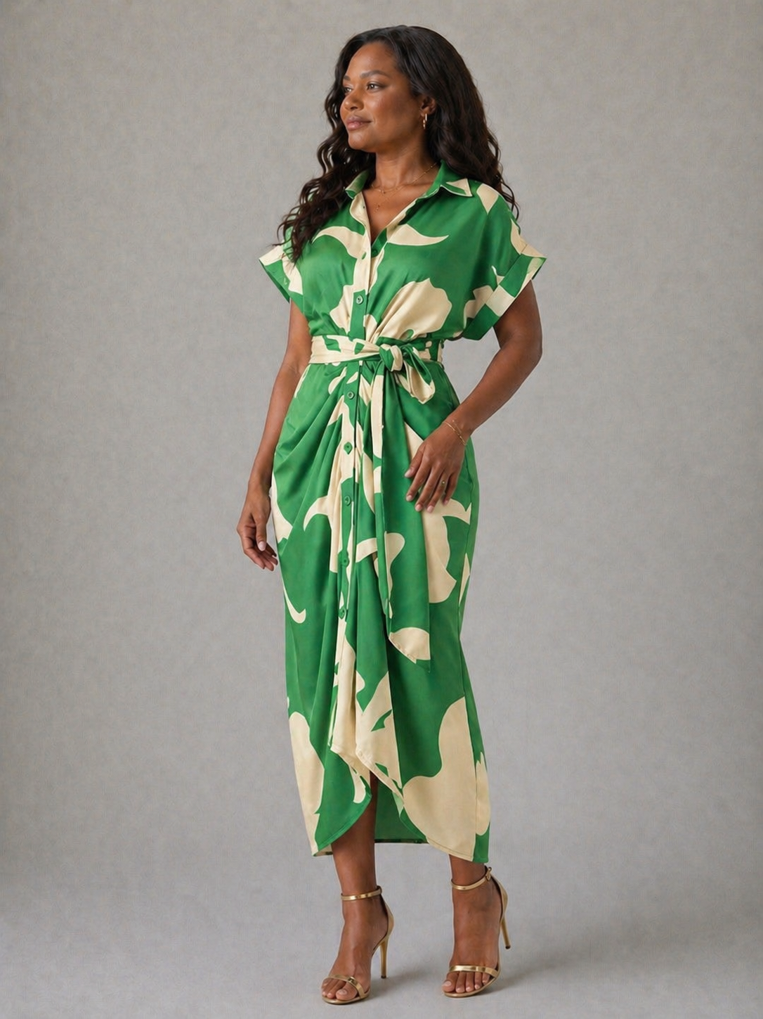 Grace | Elegant Casual Dress