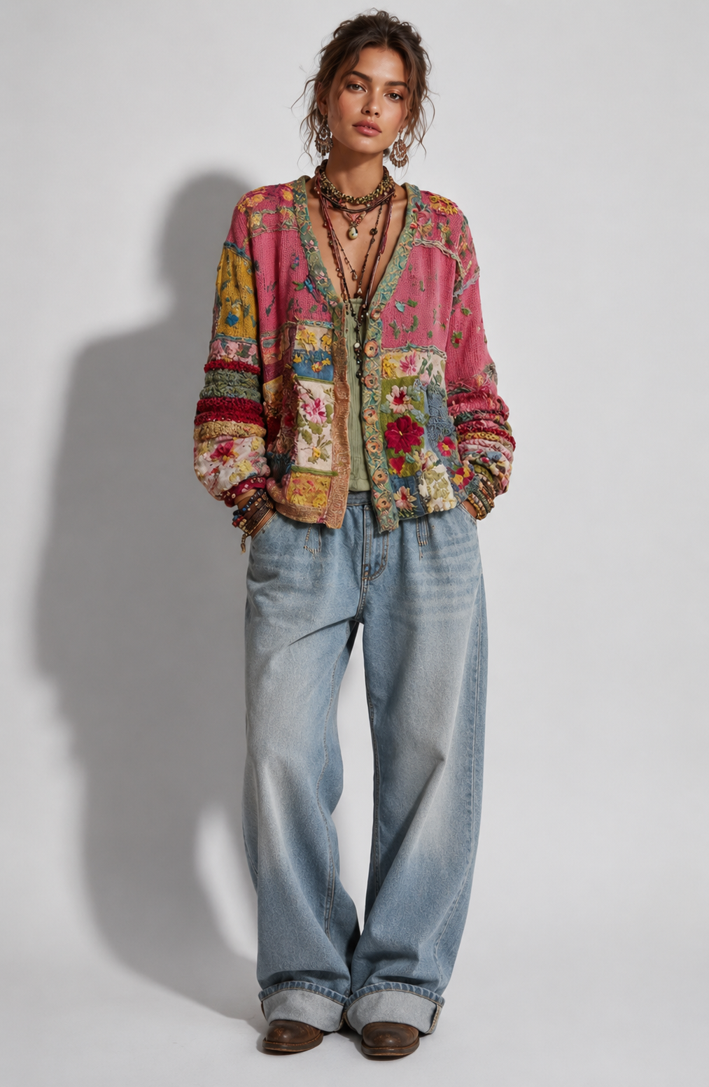 NADIA CARDIGAN